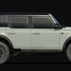 Illustration for article titled Hacked URL Codes Reveal The 2021 Ford Bronco's Optional Tube Doors